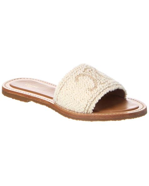 celine lympia mule